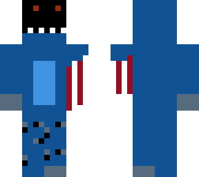 withered bonnie (fnaf)