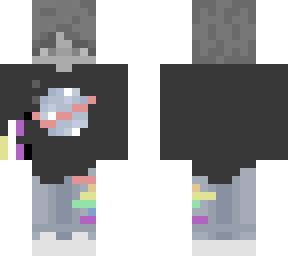 woo a skin