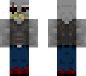 zerfallen (no armor)