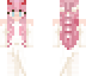 zero two dress