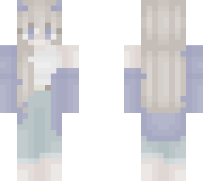 ~+* you're the soft blueberry demon? *+~
