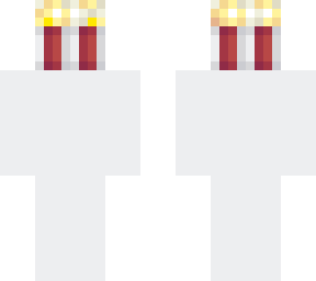 -- popcorn head --