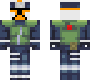 212th konoha ninja clone