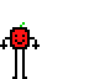 2d apple (epic)