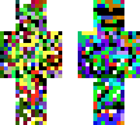 a multicolored sunglass