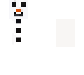 a new minecraft mod snowy he follows you around and helps you