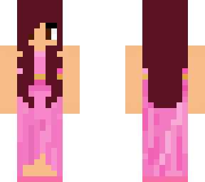 a party dress