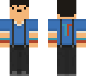 a skin uploaded by me (sometimes not made by me)