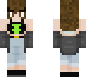 alien tank top