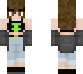 alien tank top