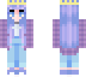 amethyst prinses