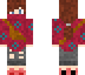 apocalyptic hipster