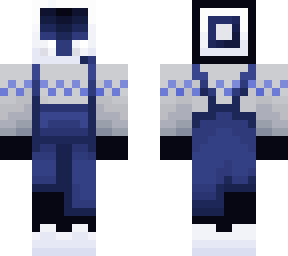 arctic tv head