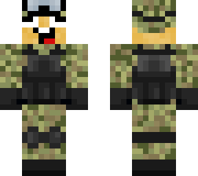 army potato