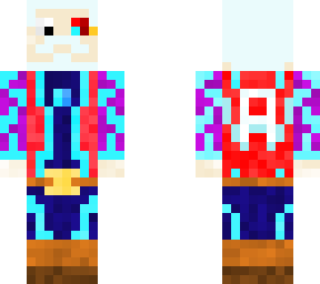 aronwolverine's skin