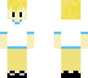 average blonde kid
