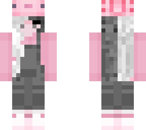 axolotl girl