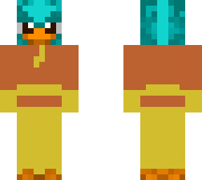 bad airbender perry
