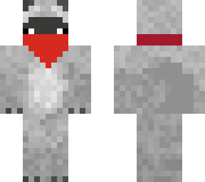 badit the racoon