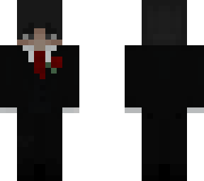 bald guy in a suit