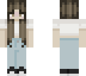 basic skin (skin no. 3)