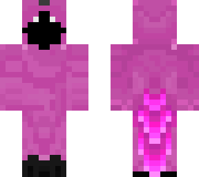 bbh pink parrot