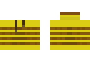 bee hoodie template