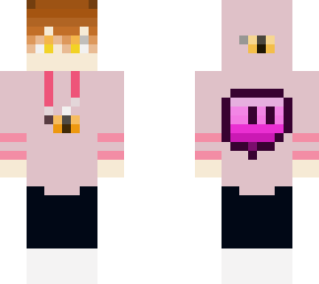 bee hoodie wth twitch logo