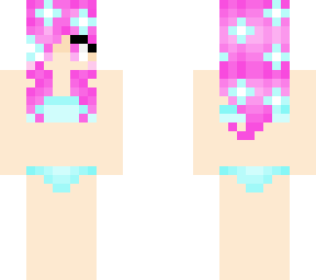 bikini kiyomi-chan! (fixed!)