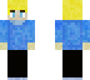 blue gamer