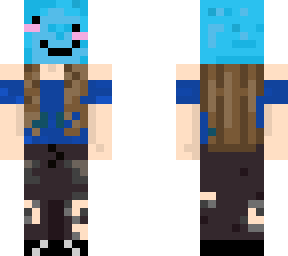 blue head whale? maybe