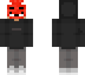 bow with mask