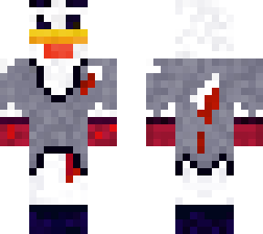 boxing duck