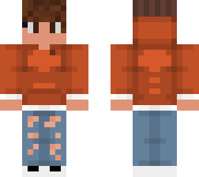 boy skin