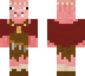 bronze age piggy