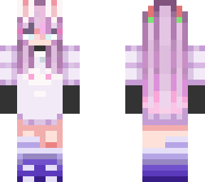 bunny girl