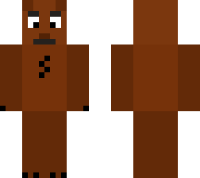 cartoon bear