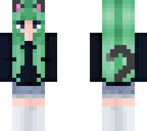 cat girl