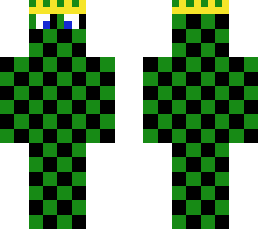 checkered