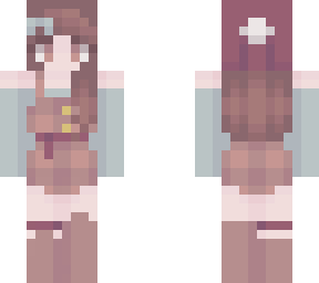 chestnuts  //girl