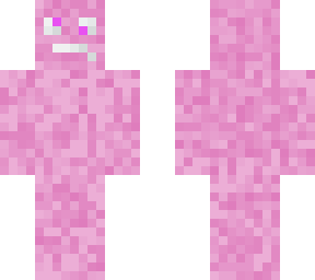 chewed up bubblegum
