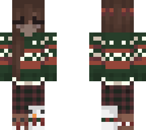 christmas sweater fit