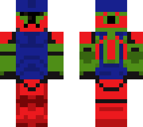 commander warhead (57th)