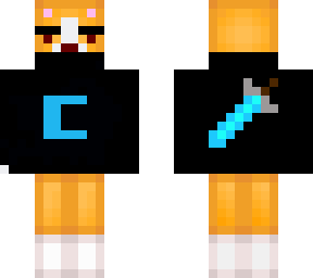corrupt corgi yt skin