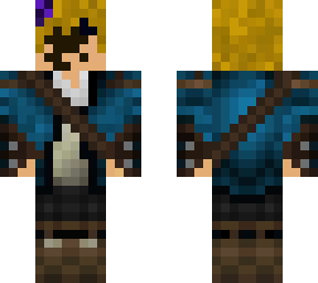 corrupted hunter