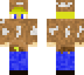 cow jacket improved