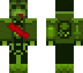 creeper boi gameboy'd
