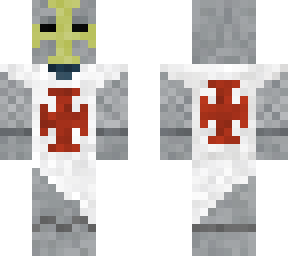 crusader squid