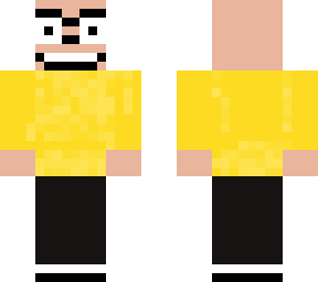 cursed skin