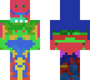 custom mobs mix